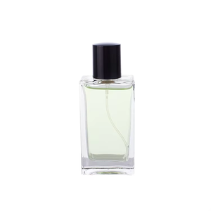 30ml Empty Spray <strong>100</strong> <strong>ml</strong> Perfume Bottle Glass Atomizer Serum Portable 50ml Square Parfum Bottle Met Logo with Package <strong>Box</strong> - Product Image 1