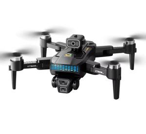 XT505专业无人机5G WIFI FPV光流双4k高清摄像机遥控无刷折叠式四轴飞行器带摄像头 - Product Image 2