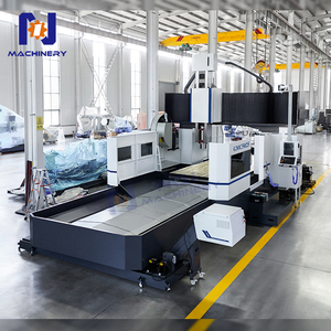 GMC5025 Large Size High-Speed Vertical CNC Machining <strong>Center</strong> <strong>4</strong> Axis Heavy Gantry High-Accuracy BT50 Spindle Taper GSK FANUC - Product Image 6