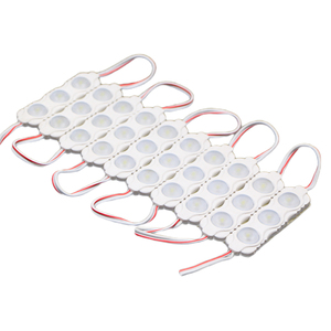 1.5วัตต์12โวลต์นำโมดูล160องศา3ชิป Smd 2835นำเลนส์ Ip65กันน้ำนำโมดูลแสงสำหรับป้าย - Product Image 2