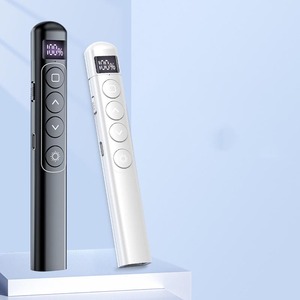PPT Remote Page Drehen Laserpointer S5 Win Dows Mac OS Linux Android Betriebs system Starker Laserpointer - Product Image 2