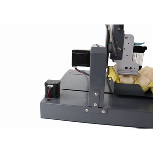 Multifunktion aler Logo-Drucker, der Eier-Inkjet-Codier maschine druckt - Product Image 1