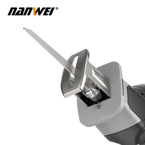 เครื่องมือช่างแบบพกพาลูกสูบไร้สายไฟฟ้าเลื่อยลูกสูบไร้สายเลื่อย - Product Image 2