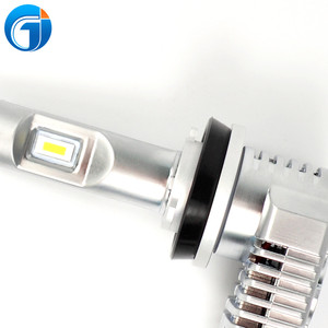 หลอดไฟ LED สำหรับรถยนต์ P20 90W 10400lm หลอดไฟ LED H4 H7อัตโนมัติไฟหน้ารถ LED 9005 9006 - Product Image 5