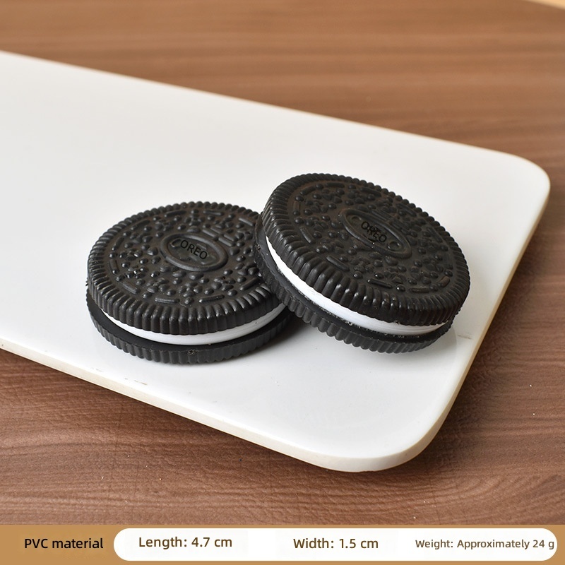Oreo white