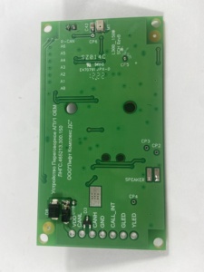 Shenzhen Factory's High Quality <strong>LED</strong> Board Hot Selling One-Stop <strong>PCB</strong> &amp; PCBA Manufacturer Intercom Unit APU-1 Assembly - Product Image 3