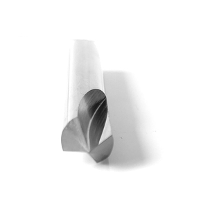 Dashhoud v kanal açma yönlendirici Bit 90 derece CNC katı karbür End Mill yuvaları kesici ile 1/4 inç Shank - Product Image 2