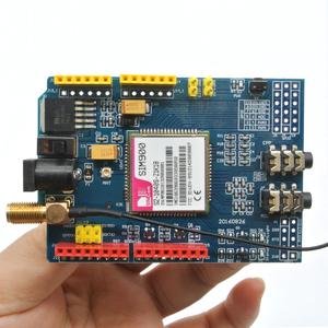 GSMSIM900 scheda di sviluppo del modulo di potenza 4 frequenze per GSM GPRS SMS dati Wireless con Kit Super TC35I SIM900 - Product Image 6