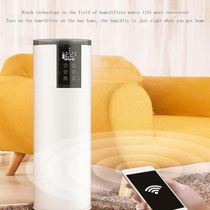 広い部屋のための13Lトップフィル加湿器カスタマイズされた湿度アロマセラピー加湿器空気清浄機モジュール - Product Image 4