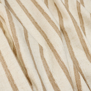 New Classic Wide Stripe Printed <strong>Linen</strong> Cotton <strong>Fabric</strong> Vintage <strong>Linen</strong> Cotton Blend Shirt <strong>Fabric</strong> Wholesale - Product Image 3