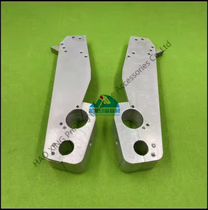Heidelberg GTO baskı makineleri için yedek parça numaralandırma sürücü kam Heidelberg kol rulman destek numaralandırma makinesi kam - Product Image 6