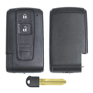 MS2ボタンB9Chip ASK 433MHZ FCC MOZB31EGカーキーfor2004-2009 TOYOTA PRIUSRCスマートカードリモコン車両ブランクカーキー - Product Image 6