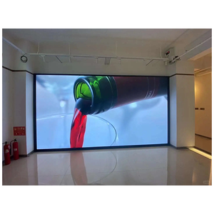 P5.7 P6.67 Energy Saving 960 X 960mm Aluminum Cabinet Outdoor <strong>Fixed</strong> <strong>Installation</strong> High Definition Full Color <strong>LED</strong> <strong>Display</strong> <strong>Screen</strong> - Product Image 4