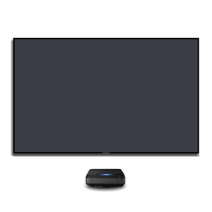 R <strong>Fixed</strong> <strong>Frame</strong> ALR <strong>Projection</strong> <strong>Screen</strong> 90&quot; 100&quot; 110&quot; 120&quot; 130&quot; 133&quot; 135&quot; 150&quot; 4K HD Home Theater Ust <strong>Projection</strong> <strong>Screen</strong> - Product Image 2