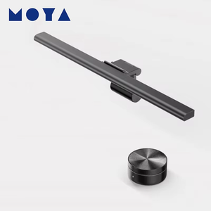 ロータリースイッチ付きコンピュータスクリーンモニター電子読書LEDデスクランプ - Product Image 6