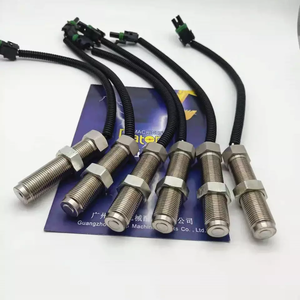 Dayanıklı 21Q6-15800 21Q615800 devir sensörü 21E3-0042 21e3-0042 hız sensörü R210-7 R220-9S - Product Image 6