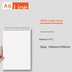 Спиральный блокнот OEM A4 - Product Image 6