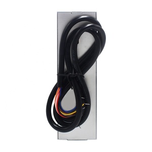Control DE ACCESO biométrico de huellas dactilares con aplicación Tuya IP68 teclado impermeable pantalla táctil lector de tarjetas RFID con aplicación TTLCOK - Product Image 6