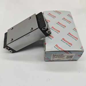 Rexroth <strong>Linear</strong> <strong>Guide</strong> <strong>Rail</strong> <strong>Linear</strong> <strong>Guide</strong> <strong>Block</strong> R162479320 R1624-793-20 <strong>Linear</strong> <strong>Guide</strong> Carriage - Product Image 5