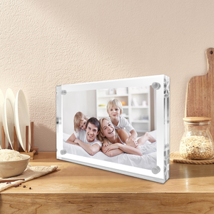 Hiện đại kỹ thuật số Wifi Acrylic khung cho phòng khách & phòng ngủ hiển thị video & khung ảnh - Product Image 2