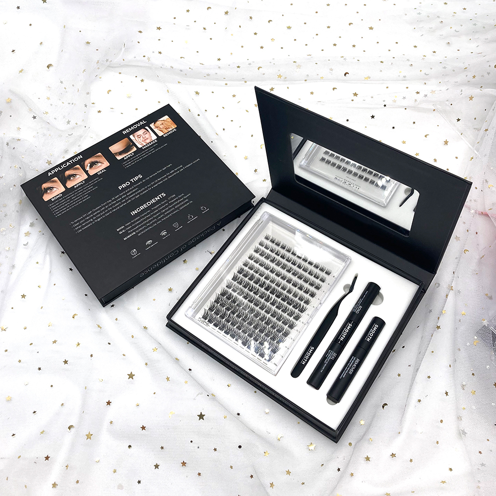 Caja Negra con Espejo