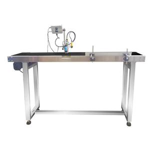 Industrial TIJ Inkjet Printing Machine Bar Code <strong>QR</strong> Code Expiry Date Batch Code Online Inkjet Bottle <strong>Printer</strong> - Product Image 5