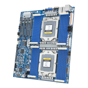 GA SOC MZ73 LM0 9004 SP3 6096 CPU DP Placa de servidor Gen5 2 * LGA Socket SP5 placa base de servidor Dual - Product Image 5