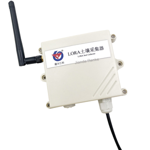 Landwirtschaft liches Bewässerungs system IoT Boden messgerät Tiefen bodentemperatur-Feuchtigkeit sensor mit LoRa - Product Image 5