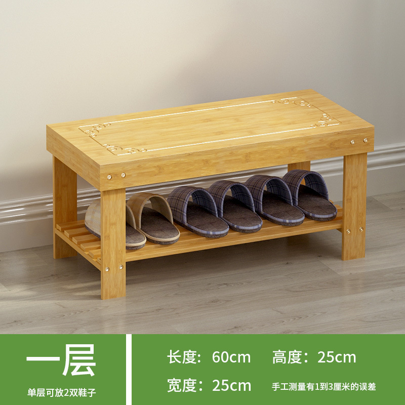 60cm per floor