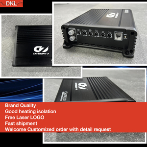 Amplificador Subwoofer pasivo para coche Mono RMS 500W 1D Bass Amp DSP Salida de entrada Pico 1000W 2 Ohmios Clase D Amplificador de coche Monoblock - Product Image 6