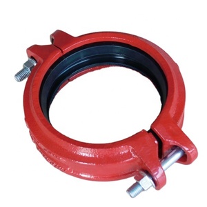 Grooved <strong>Coupling</strong> Standard <strong>Coupling</strong> Flexible <strong>Coupling</strong> FM Approved - Product Image 1