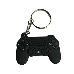 PVC yeni stil oyun makinesi anahtarlık ve anahtarlık sevimli Gamepad Joystick anahtarlık anahtarlıklar çanta araba asılı fit erkek erkek tuşları - Product Image 6