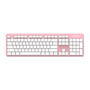 Wired Colorful <strong>Keyboard</strong> Office <strong>Computer</strong> <strong>Keyboard</strong> 105 Keys Slim <strong>Keyboard</strong>