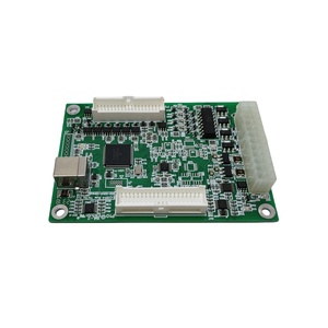 Máquina de juego que funciona con monedas, accesorios para máquina Arcade, consola de juegos de tiro, tablero de E/S - Product Image 1