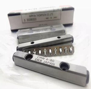 Iko รางนำลูกกลิ้งแบบกากบาทเชิงเส้น CRW4-240 CRW4-240SL CRW4-320 CRW4-320SL CRW4-360 CRW4-360SL CRW4-400SL CRW4-400 - Product Image 4