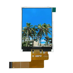 Fábrica 1,7 "Resolución de pantalla de 1,69 pulgadas 240*280 Reloj inteligente pantalla TFT LCD - Product Image 6