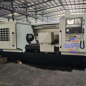 Factory Price <strong>CNC</strong> <strong>Lathe</strong> Turning Torno Oil Country Pipes <strong>Processing</strong> Works Pipe Threading <strong>Lathe</strong> <strong>Machine</strong> - Product Image 5