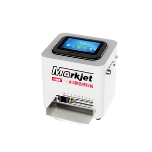 Factory Price Small Business Packaging Printing Qr Code Icon Automatic Counting Variable Data Tij Inkjet Printer <strong>Coding</strong> Machine - Product Image 2