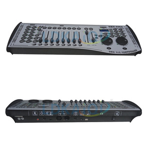Mando de consola de iluminación, consola de luz para conciertos, música, DJ, DMX, 240CH, precio de China - Product Image 4