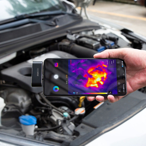 CEM Smartphone Thermal <strong>Imager</strong> for Underfloor Heating Leak Detection, Circuit Thermal Sensing, Infrared Thermometer <strong>T</strong>-09F - Product Image 6