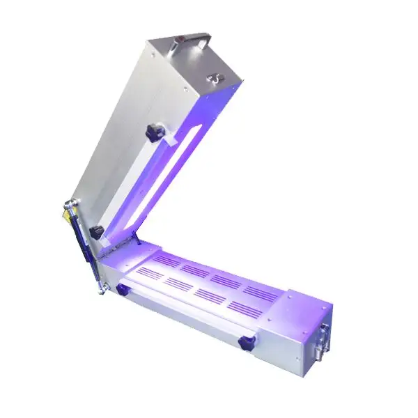 High Intensity UV LED Curing lamp for Flexo&Label Printing Ink 365nm 385nm 395nm 405nm uv led optional