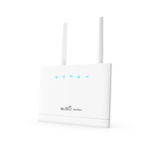 R311โปร Wi-Fi เราเตอร์4G FWA CPE เปลี่ยน IMEI แก้ไขสายล็อค TTL 3 * RJ45พอร์ตอีเธอร์เน็ต3G 4G เราเตอร์ไร้สายพร้อมซิม