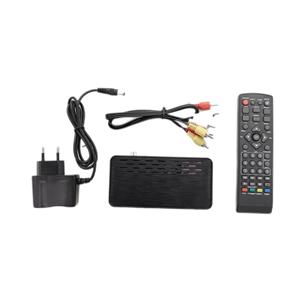 ลดราคา T2 DVB 1080 HD กล่องรับสัญญาณทีวีได้รับดีวีดีที่กำหนดเอง T2 set-top box - Product Image 2