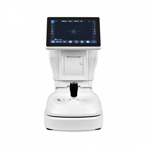 Optometry Machine Autorefractor <span class=keywords><strong>Keratometer</strong></span> e ajustável Screen RK-180 Autorefractometer <span class=keywords><strong>Keratometer</strong></span> Optical Instruments - Product Image 2