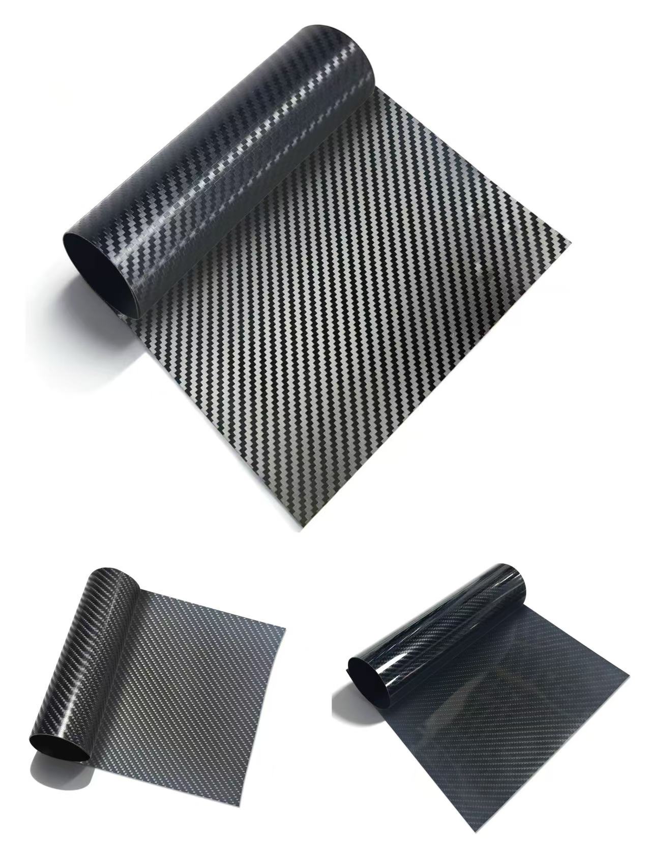 6D carbon fiber