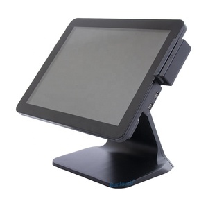 Сенсорный экран POS моноблок с принтером, сканером и MSR для российских клиентов - Product Image 1