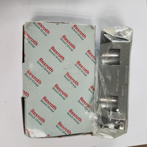 Rexroth carriage <strong>runner</strong> <strong>block</strong> <strong>linear</strong> guide <strong>rail</strong> R165382320 R 165382320 - Product Image 6