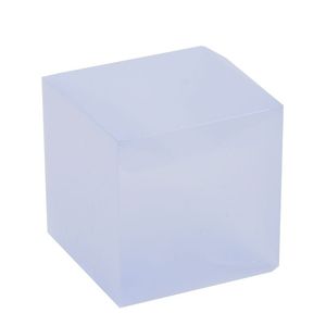 巧克力pvc包装盒定制宠物盒塑料包装透明Pvc包装盒 - Product Image 5
