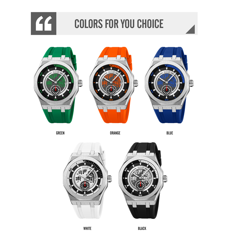 quartz watch