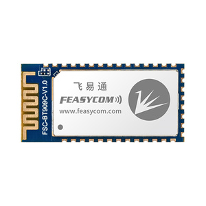 FCC、IC、CE、TELEC IoT高通CSR8811音频和数据UART/I2C/PCM/I2S/<span class=keywords><strong>USB</strong></span> TX RX串行Ble低功耗蓝牙模块